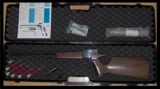 Narkotizačná zbraň